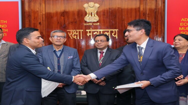 Ministry of Defense signs this big deal for Pinaka rocket system, army will be strong - India tv hindi