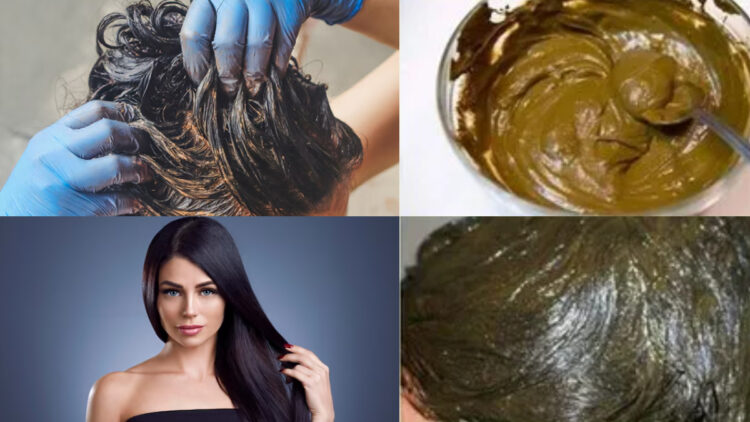 Mix this 1 thing in mehndi, white hair will become natural black - India tv hindi