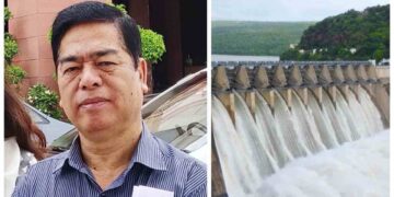 Mizoram Famous Congress Leader Ronald Sapa Tlau Started Controversial Tuirial Hydro Power Project Again | News Track Hindi News | Latest Update Hindi Samachaar | Mizoram Famous Congress Leader: Controversial Tuirial Hydel Power Project goes to re -starts him in credit - Ronald Sapa Talau | News Track in Hindi