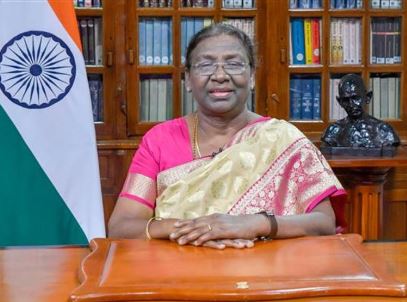 Modernization of government departments is necessary to meet the increasing expectations of public: President Murmu