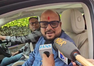Mumbai: On Syed Moin's statement, Gulabrao Patil said, 'Country will run with law'