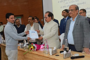 NDA government is laying the foundation of 'developed Bihar': Vijay Sinha
