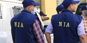 NIA was selling 3 more arrests in Visakhapatnam espionage case, selling information to ISI - India tv hindi
