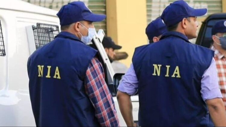 NIA was selling 3 more arrests in Visakhapatnam espionage case, selling information to ISI - India tv hindi