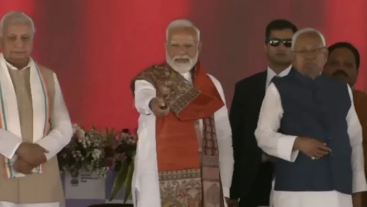 Narendra Modi Released 19th Installment of PM Kisan Yojana: Those who can eat animals fodder… PM Kisan Yojana releasing the 19th installment of Narendra Modi, Tanj on Lalu Yadav, Those Who can eat Animal Fodder… Narendra Modi Took a Dig at Lalu Yadav while release the 19th Installment of PM Kisan Yojana.