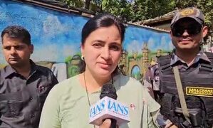 दिल्ली में भाजपा की ऐतिहासिक जीत पर नवनीत राणा ने दी बधाई