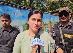 दिल्ली में भाजपा की ऐतिहासिक जीत पर नवनीत राणा ने दी बधाई