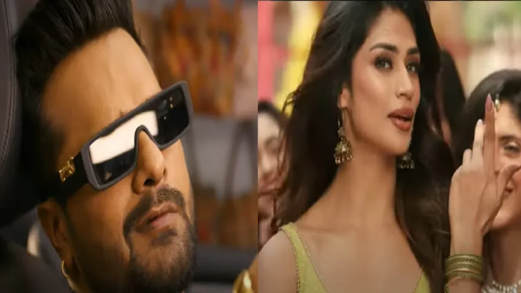 Neither sour nor sweet .. Khesari Lal Yadav!, Shweta Sharda's romantic in new songs