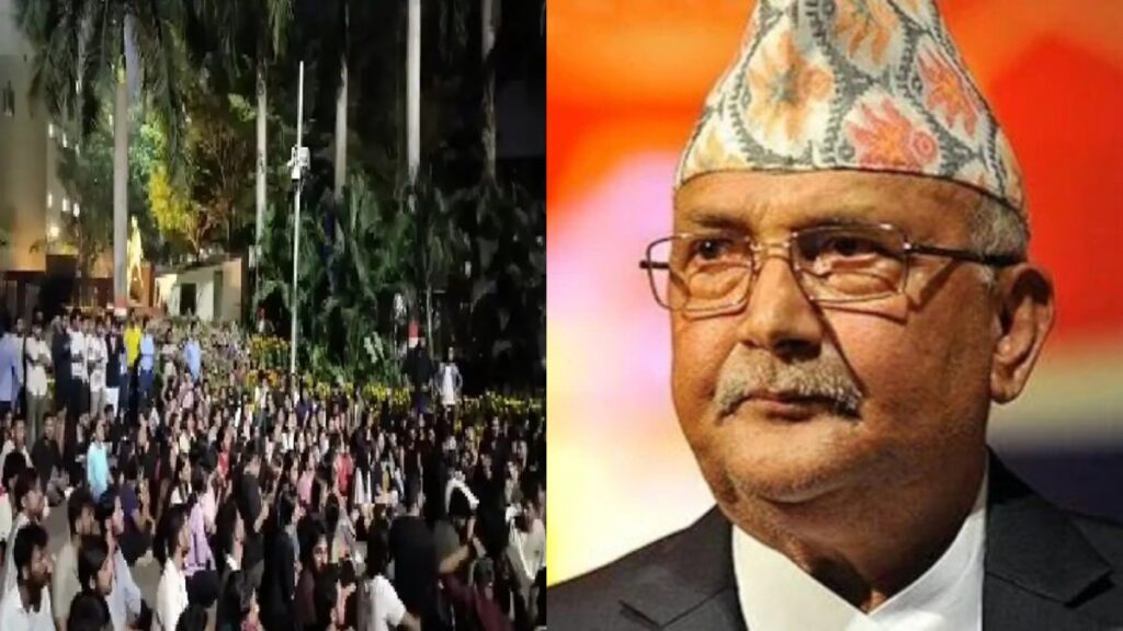 Nepal student found dead in engineering college hostel, KP Oli also tweeted - India tv hindi