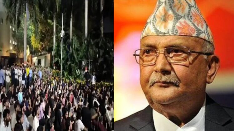 Nepal student found dead in engineering college hostel, KP Oli also tweeted - India tv hindi