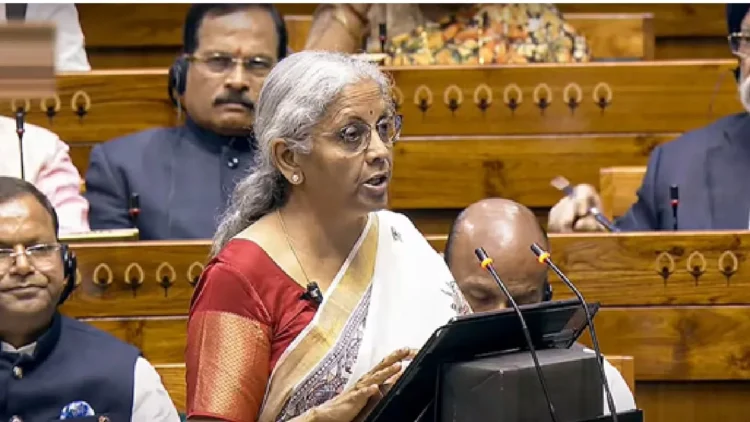 New Income Tax Bill 2025: Finance Minister can present a new income tax bill tomorrow in Parliament, will remove the big headache of income tax