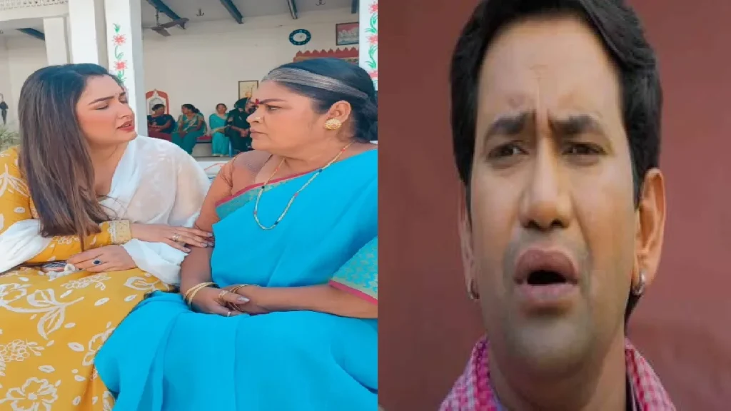 Nirhua will be sad to see this video of Amrapali Dubey? Who is telling your settings