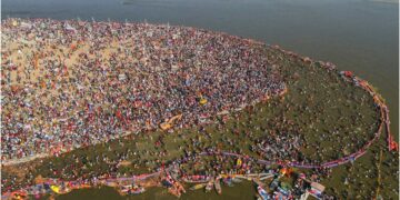 No extension of Mahakumbh Mela, Prayagraj's DM appeals not to pay attention to rumors - India tv hindi