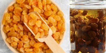 No less than boon for health, raisins water, know the right way to consume - India tv hindi