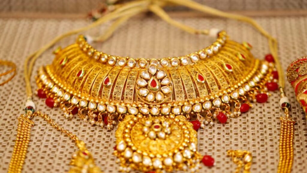 No matter how expensive the gold becomes but Indians will not agree, 41% increased in January - India tv hindi