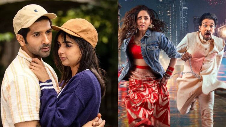 Not a theater, romance shifted to OTT, celebrating with these films with partner on Valentine with these films - India tv hindi