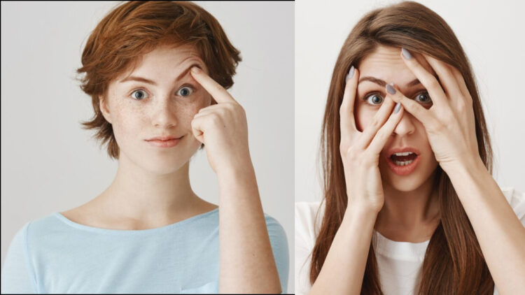 Not auspicious and inauspicious, this disease can be the reason for tearing of eyes, know what to do to stop - India tv hindi