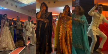 Not only Kareena -Ranbir, Adar Jain's music also showed the daughter -in -law of the Kapoor family - India tv hindi