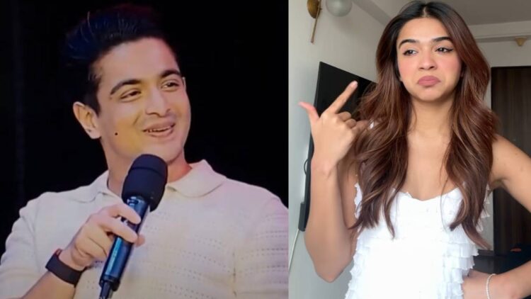 Not only Ranveer Allahbadia .. Apoorva was also dirty sitting next to - India tv hindi