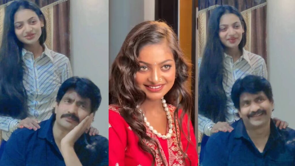 Now Monalisa of Mahakumbh is doing Nain -Matakka, started romance class - India tv hindi