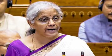 Now food and home delivery people will get benefit of insurance cover, Finance Minister made special announcement in the budget - India tv hindi