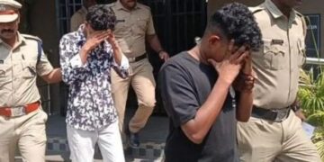 Nursing College ragging case: Principal and Assistant Professor suspended in Kerala