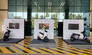 Ola Electric shares at lowest level, investors lost about Rs 40,000 crore