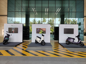 Ola Electric shares at lowest level, investors lost about Rs 40,000 crore
