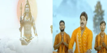 On the occasion of Mahashivaratri, Pawan Singh released a new Shiva devotional song, song Gaya Gaya