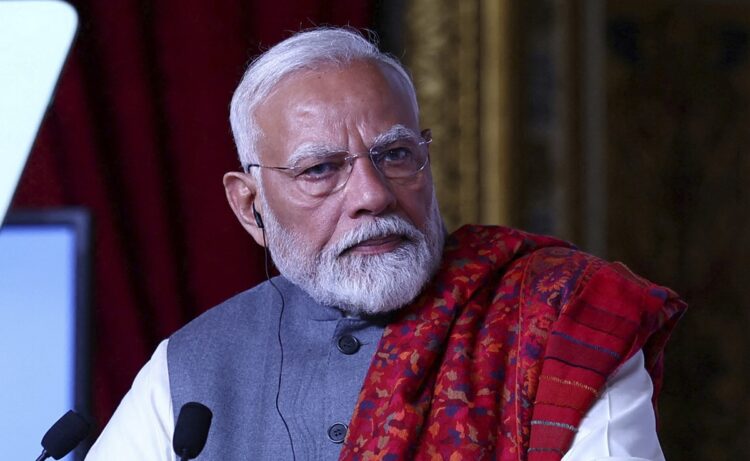 PM Modi congratulated the countrymen on 'World Radio Day' - India tv hindi