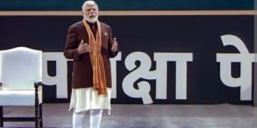 PM Modi said- discussion on exam again Deepika Padukone, Mary Kom and Sadhguru will attend the program