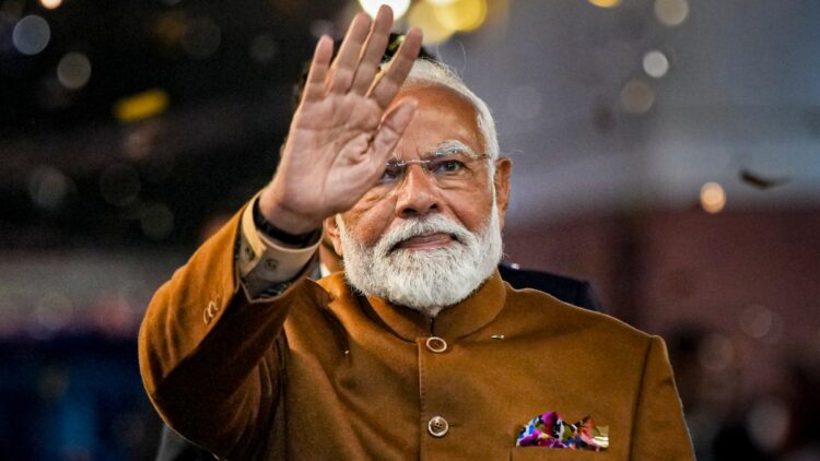 PM Modi to co -head AI summit, will leave tomorrow on tour to France - India tv hindi