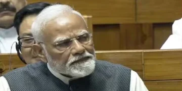 PM Narendra Modi Replied to Motion of Thanks Discussion in Parliament: Urban Naxalite, Poison Politics, False Slogans, Sheeshamahal, Jakuzi… PM Narendra Modi narrated a lot of opposition in Parliament, Urban Naxal, Politics of Poison, False Slogans, Glass Palaches, Jacuzzi… PM Narendra Modi scolded the opposition in parliament