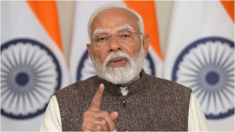 PM Narendra Modi praised the budget, said this - India tv hindi