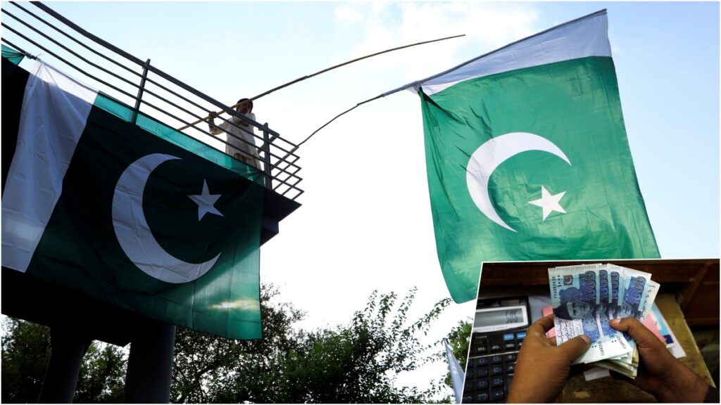 Pakistan's economy is not handled, despite all efforts, the pace of economic growth sluggish - India tv hindi