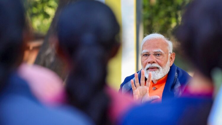 Pariksha Pe Charcha: What will be special in the fourth asisode of 'Examination on Examination'? - India tv hindi