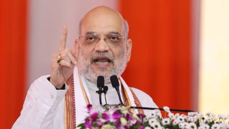'Parliamentary representation of southern states will not decrease, NDA government will be formed in 2026, Amit Shah's Hunkar in Tamil Nadu - India tv hindi