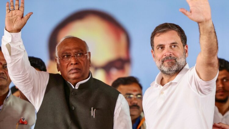 Party leader disappointed with the hat -trick of Congress in Delhi, asked- Decide politics - India tv hindi