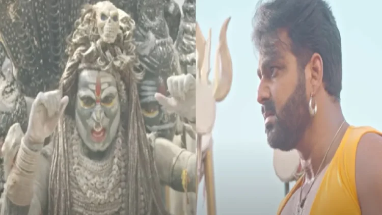 Pawan Singh shakes the fans of the fans, not colorful, not colorful