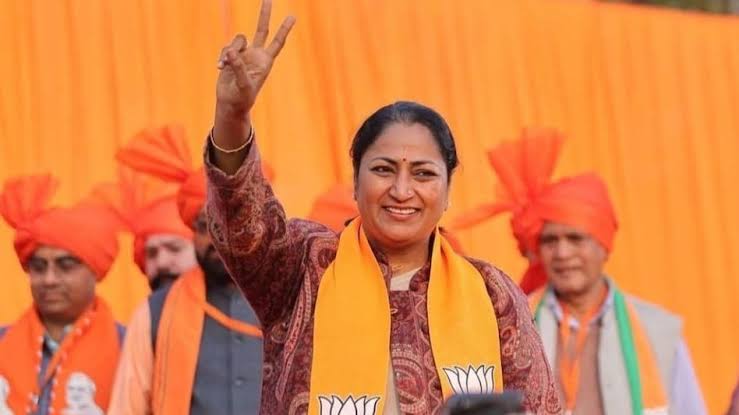 'Pay attention to yourself, many of your leaders ...', CM Rekha Gupta adopted a rage against Congress and Aam Aadmi Party