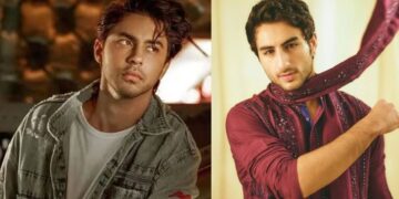 People forgot Aryan -Ibrahim, now this 17 -year -old Starkid is crazy - India tv hindi