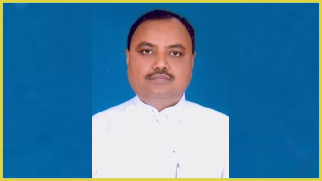Politician Shambhu Sharan Patel Biography Age Family Net Wort and Political Career Bihar Famous Neta Shambhu Sharan Patel Wikipedia in Hindi | Shambhu Sharan Patel Wiki in Hindi: Shambhu Sharan Patel has a strong political identity on the strength of struggling nature, social connection and organizational ability. News Track in Hindi