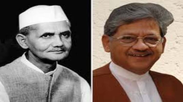 Politician Sunil Shastri Biography | Politician Sunil Shastri Lifestyle | Politician Sunil Shastri Early Life | Politician Sunil Shastri | Sunil Shastri Political Career | Lal Bahadur Shastri Ka Beta Sunil Shastri Wikipedia in Hindi | Indian Politician Information in Hindi News Track | Aaj Ka Samachar | Politician Sunil Shastri Biography: Along with skilled politicians, Sunil Shastri, Satyanishtha, Shuchita and Honesty are the best writers. News Track in Hindi