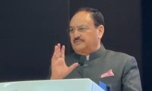 'Pradhan Mantri Jan Arogya Yojana' world's largest health coverage program: JP Nadda