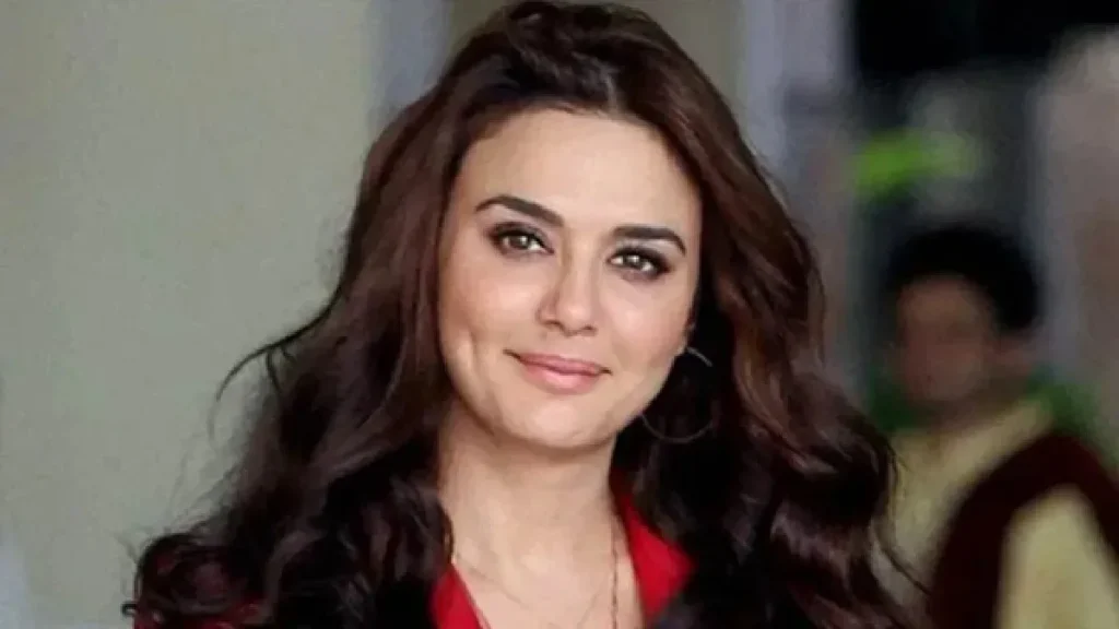 Preity Zinta: Why Preity Zinta is being mentioned in New India Co-operative Bank case? Congress has made allegations, why is preity zinta being mentioned in the new India co-operative bank case? Congress has made allegations