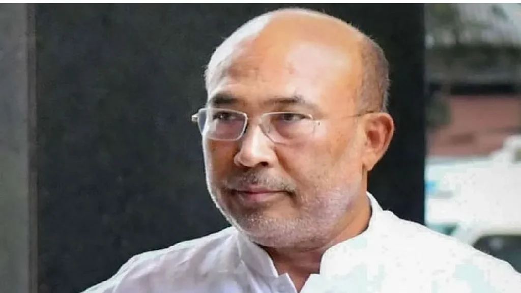 President's Rule Imposed in Manipur: President's rule in Manipur, after the resignation of CM Biren Singh, the central government issued a notification, know when and why it is applied? Why it is imposed?