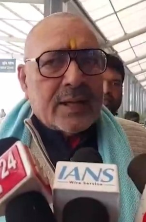 Prime Minister Modi is ready to make the country the best: Giriraj Singh