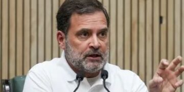 Prime Minister failed to understand the "revolution" of drones: Rahul Gandhi