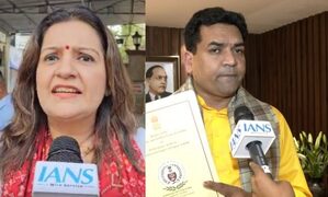 प्रियंका चतुर्वेदी ने कैग रिपोर्ट पर दी प्रतिक्रिया, कपिल मिश्रा ने केजरीवाल पर कसा तंज