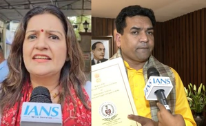 प्रियंका चतुर्वेदी ने कैग रिपोर्ट पर दी प्रतिक्रिया, कपिल मिश्रा ने केजरीवाल पर कसा तंज